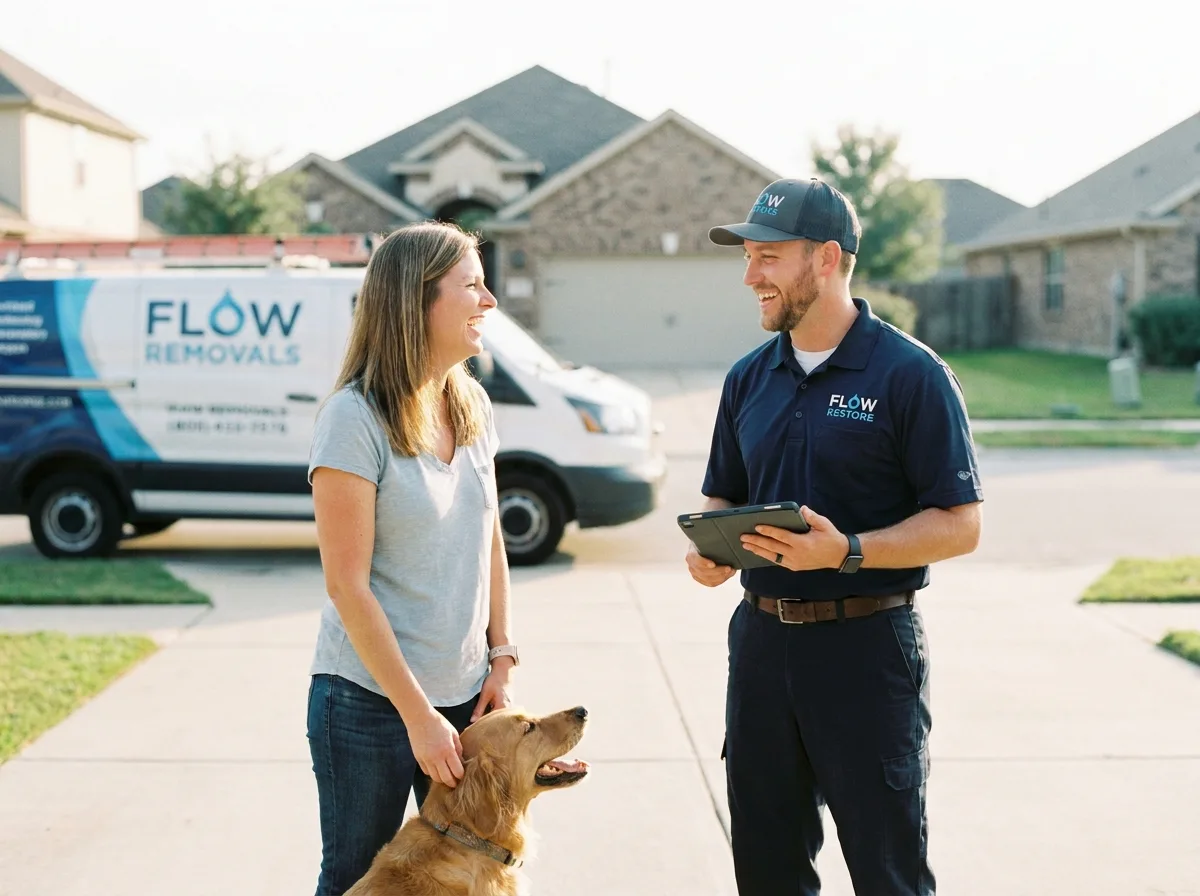 Water Removal Gillett, AR FAQs